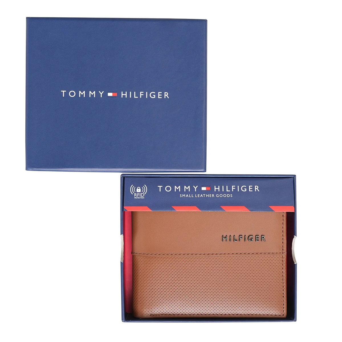 Tommy Hilfiger Tuxtla Men's Global Coin Wallet - Image 8