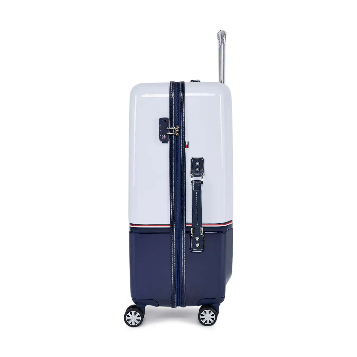 Tommy Hilfiger Twins Pro Hard Luggage Set of 3 ( Cabin + Mid  + Cargo) - Image 6
