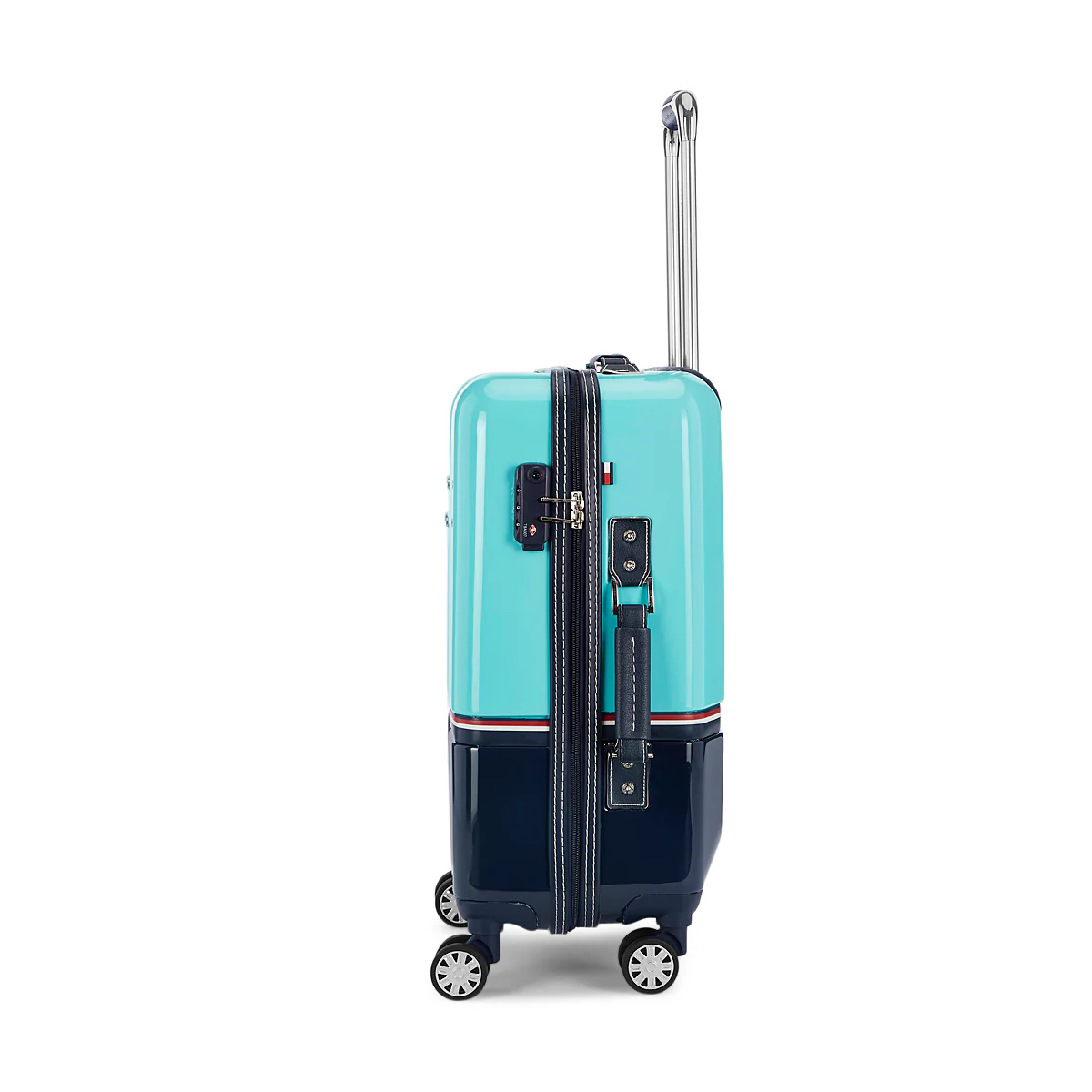 Tommy Hilfiger Twins Pro Hard Luggage Set of 3 ( Cabin + Mid  + Cargo) - Image 6