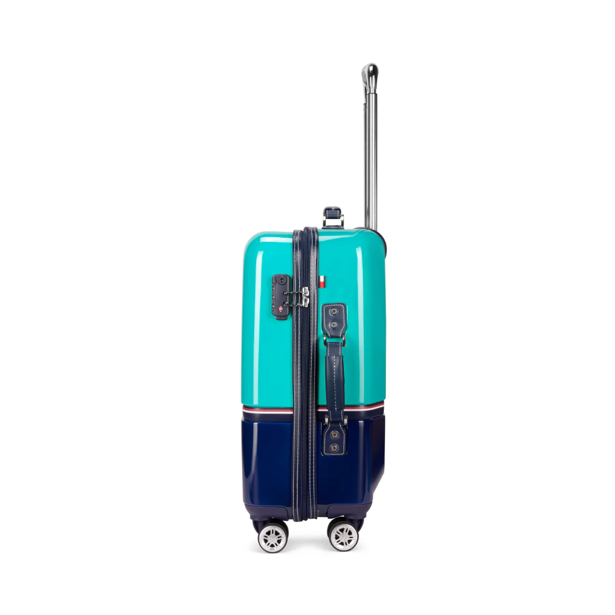 Tommy Hilfiger Twins Pro Hard Luggage - Image 10