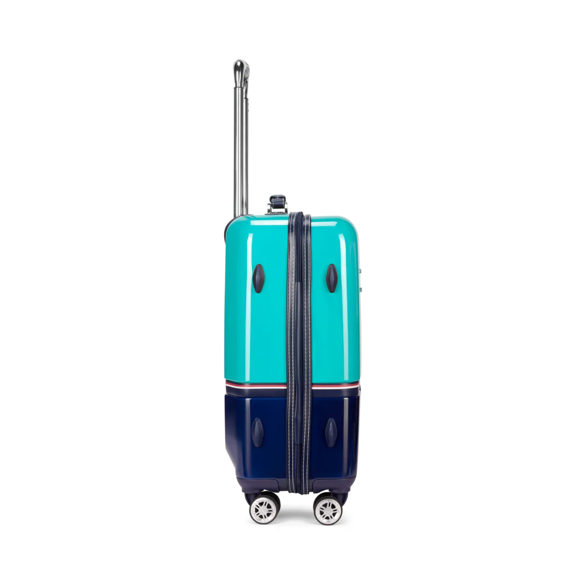 Tommy Hilfiger Twins Pro Hard Luggage - Image 11