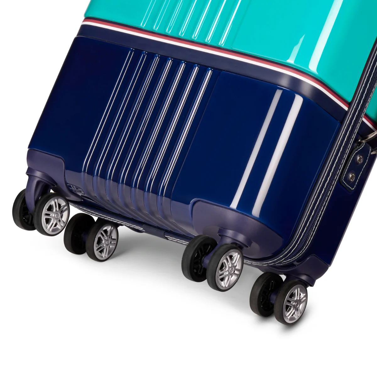 Tommy Hilfiger Twins Pro Hard Luggage - Image 12