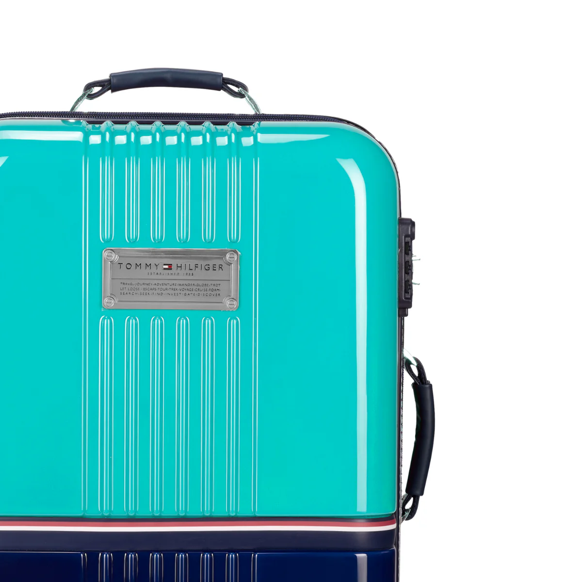 Tommy Hilfiger Twins Pro Hard Luggage - Image 13