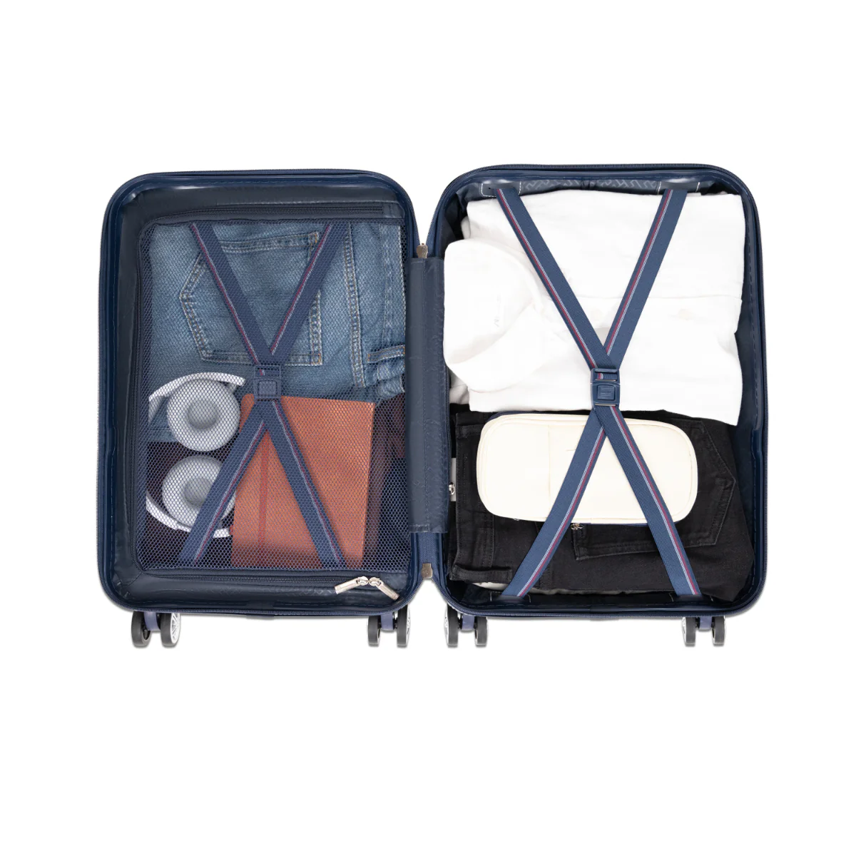 Tommy Hilfiger Twins Pro Hard Luggage - Image 16