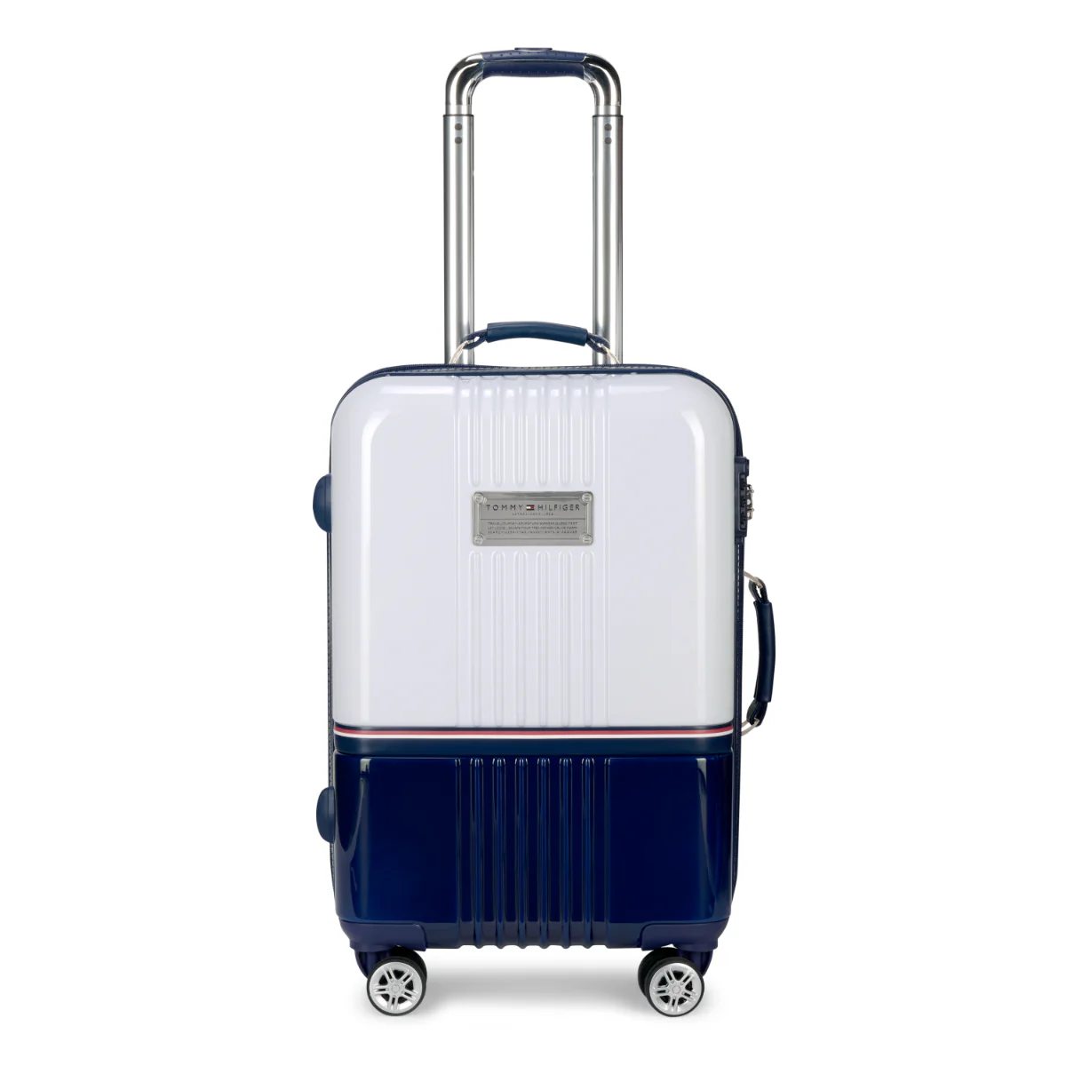 Tommy Hilfiger Twins Pro Hard Luggage
