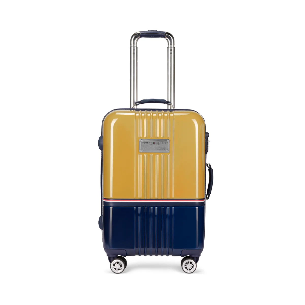 Tommy Hilfiger Twins Pro Hard Luggage