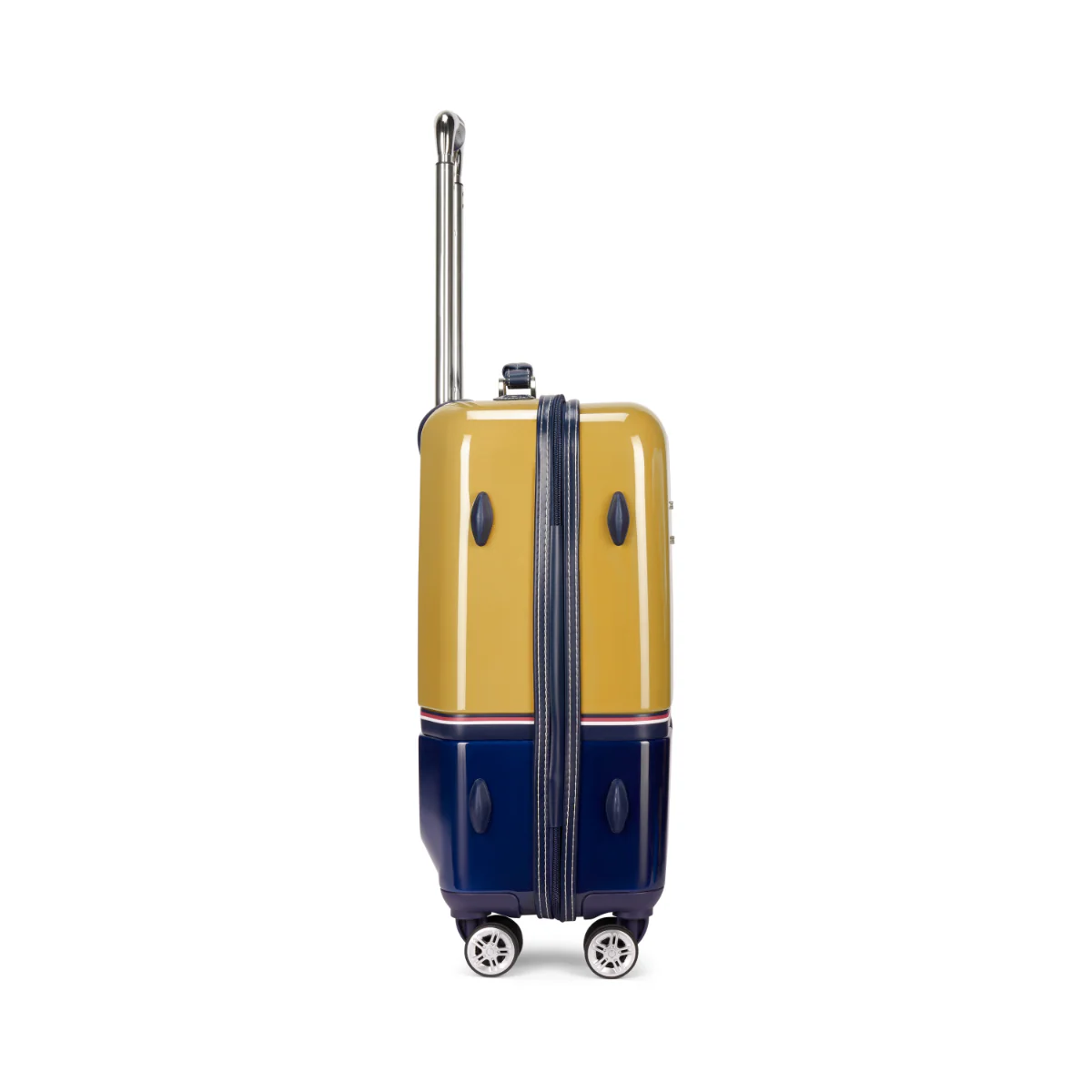 Tommy Hilfiger Twins Pro Hard Luggage - Image 11