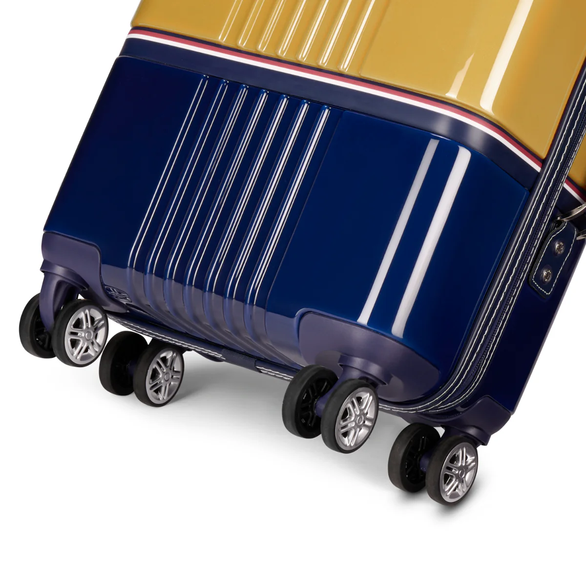 Tommy Hilfiger Twins Pro Hard Luggage - Image 12