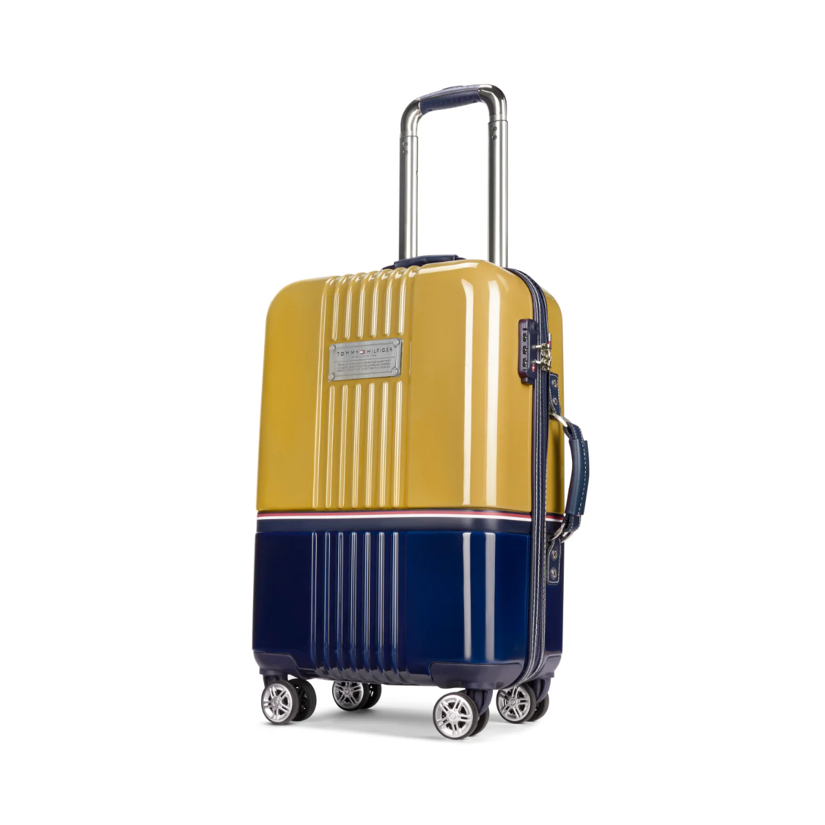 Tommy Hilfiger Twins Pro Hard Luggage - Image 8
