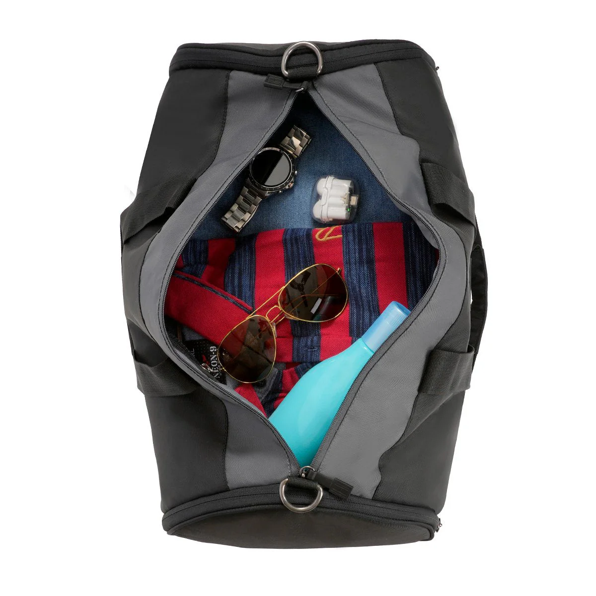 Tommy Hilfiger Ural Gym Bag - Image 7