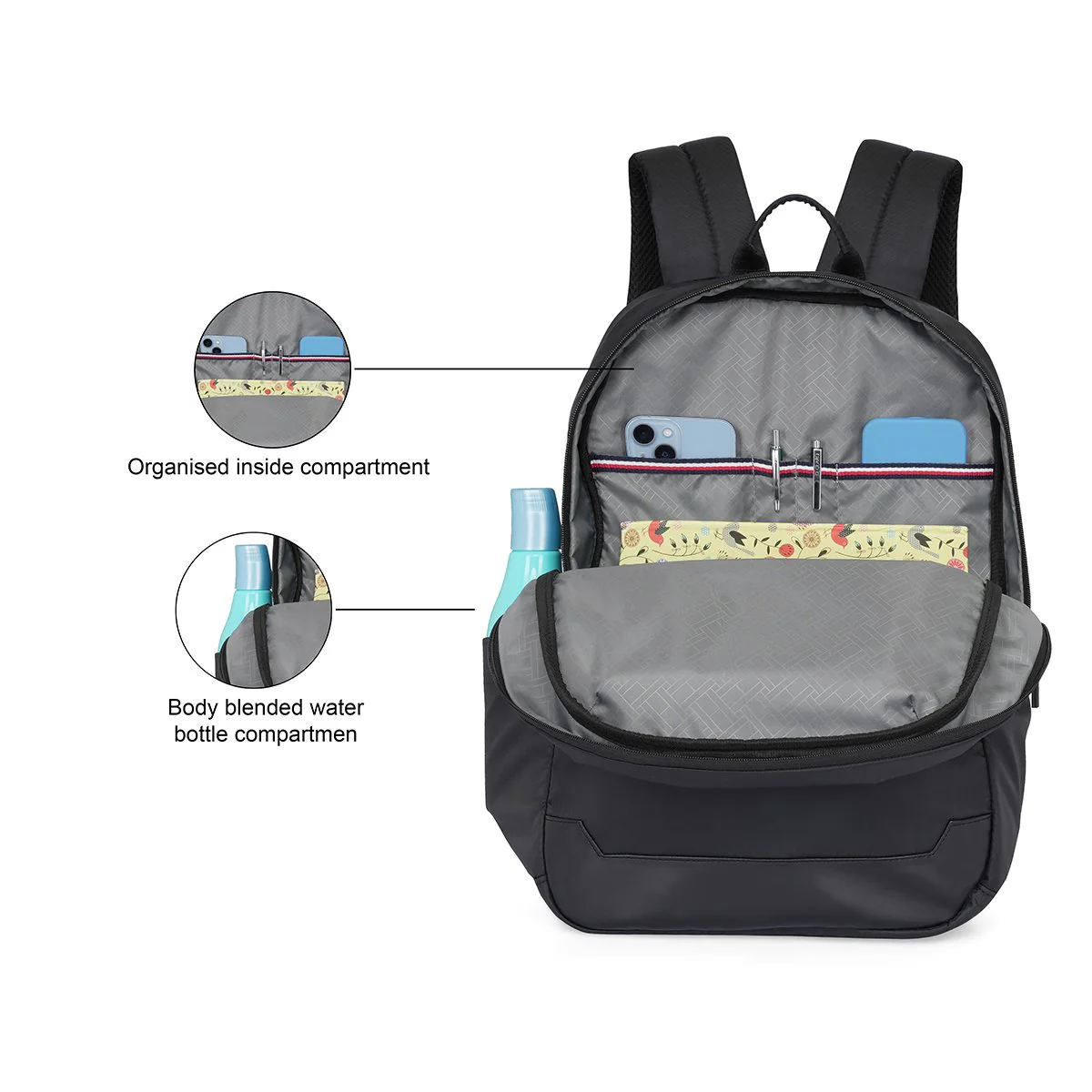 Tommy Hilfiger Urbana Laptop Backpack - Image 6