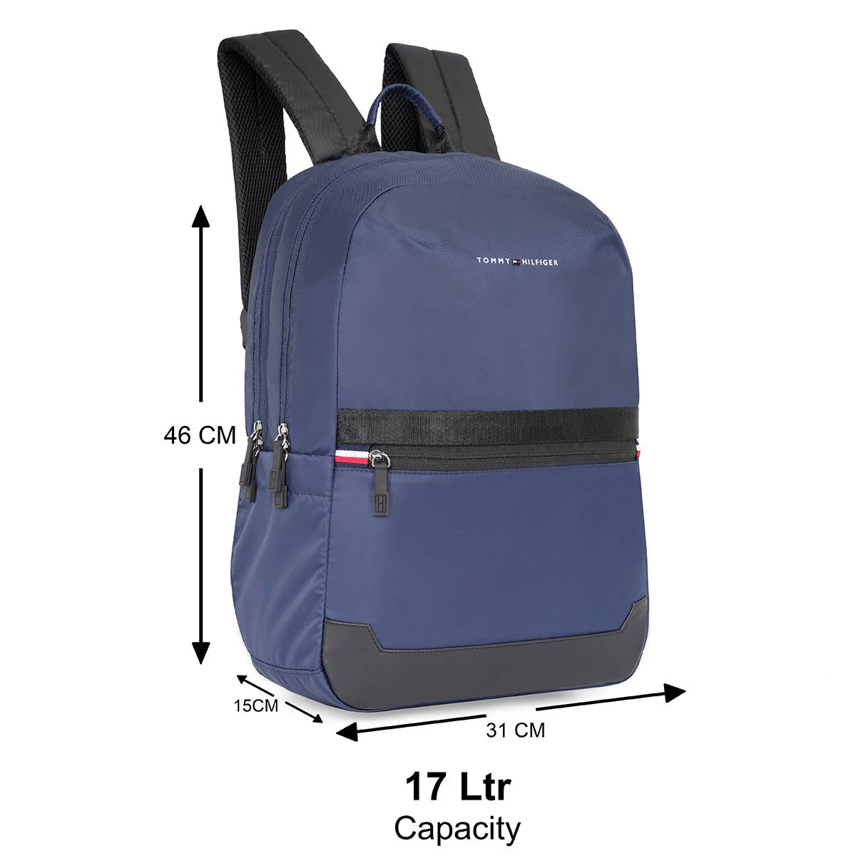 Tommy Hilfiger Urbana Laptop Backpack - Image 4