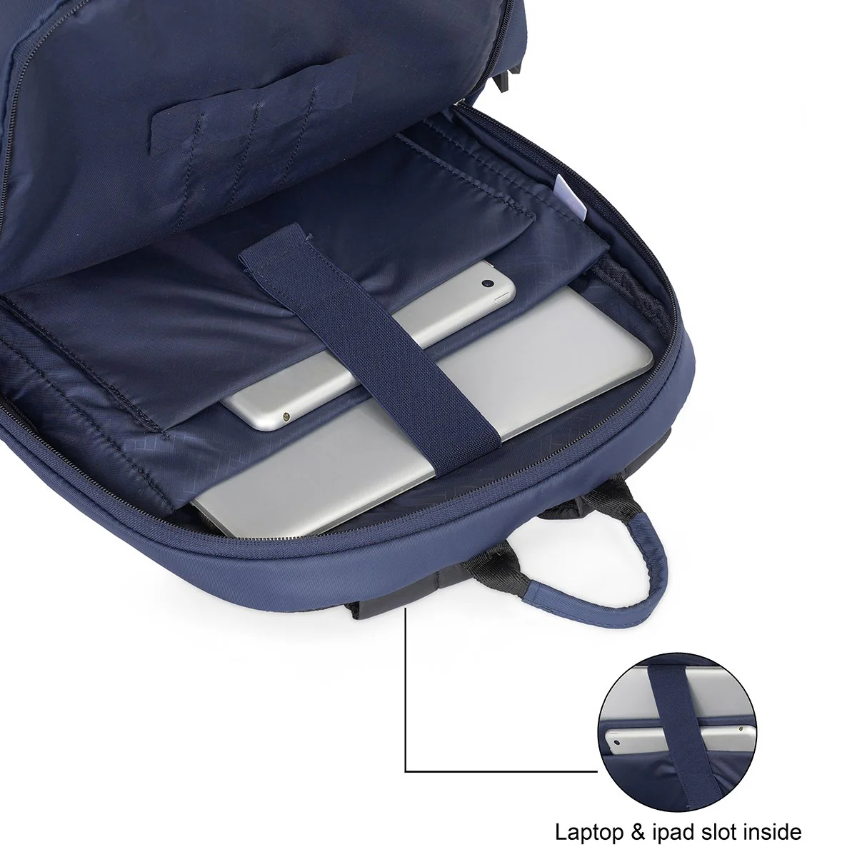 Tommy Hilfiger Urbana Laptop Backpack - Image 7