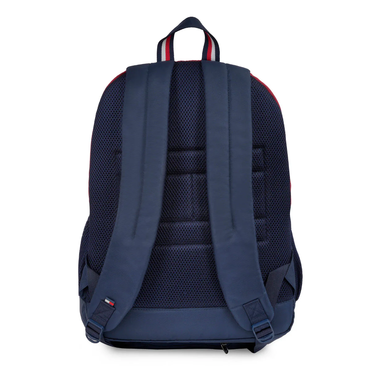 Tommy Hilfiger Utopia Back to School Backpack Burgundy - Image 3