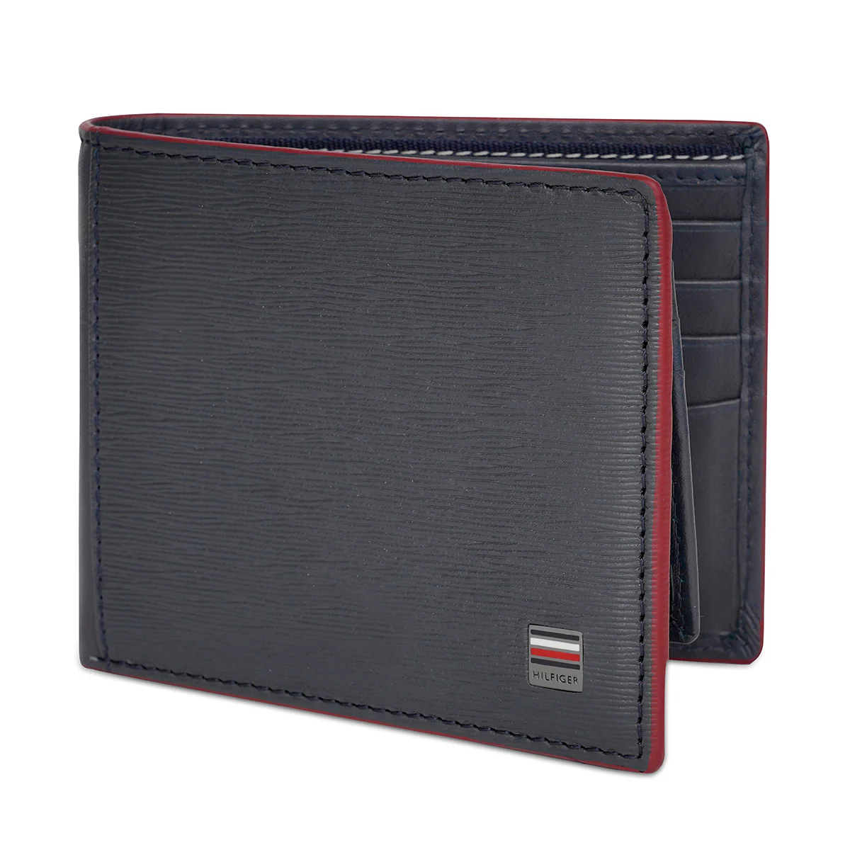 Tommy Hilfiger Valders Men’s Passcase Wallet - Image 10