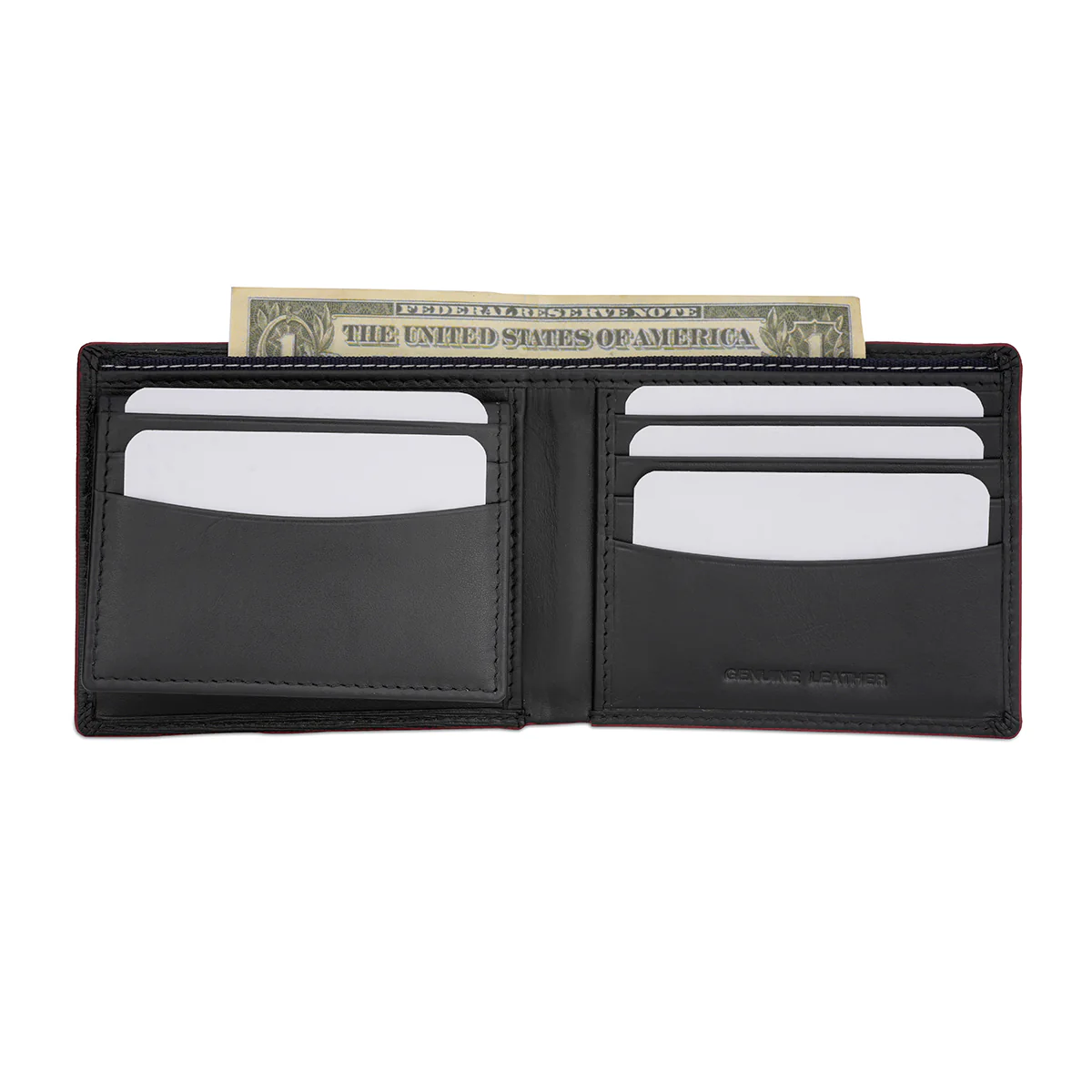 Tommy Hilfiger Valders Men’s Passcase Wallet - Image 21