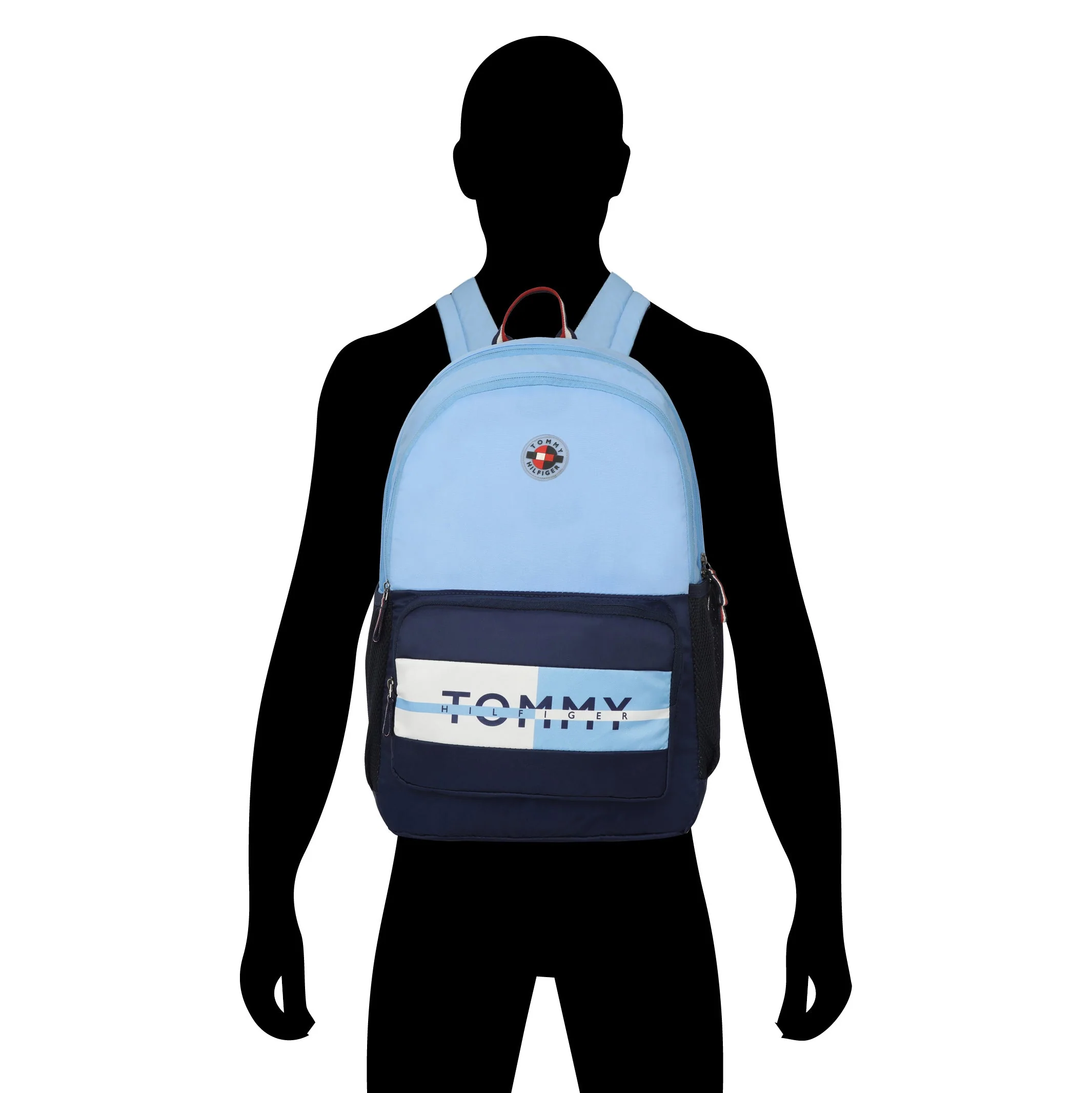 Tommy Hilfiger Valentin Water-Resistant Backpack - Image 7
