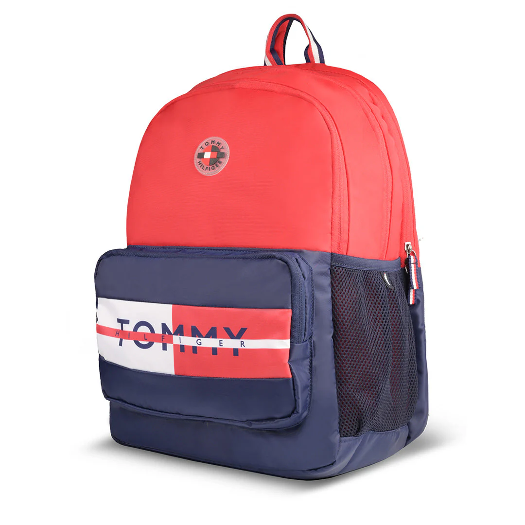 Tommy Hilfiger Valentin Water-Resistant Backpack - Image 2