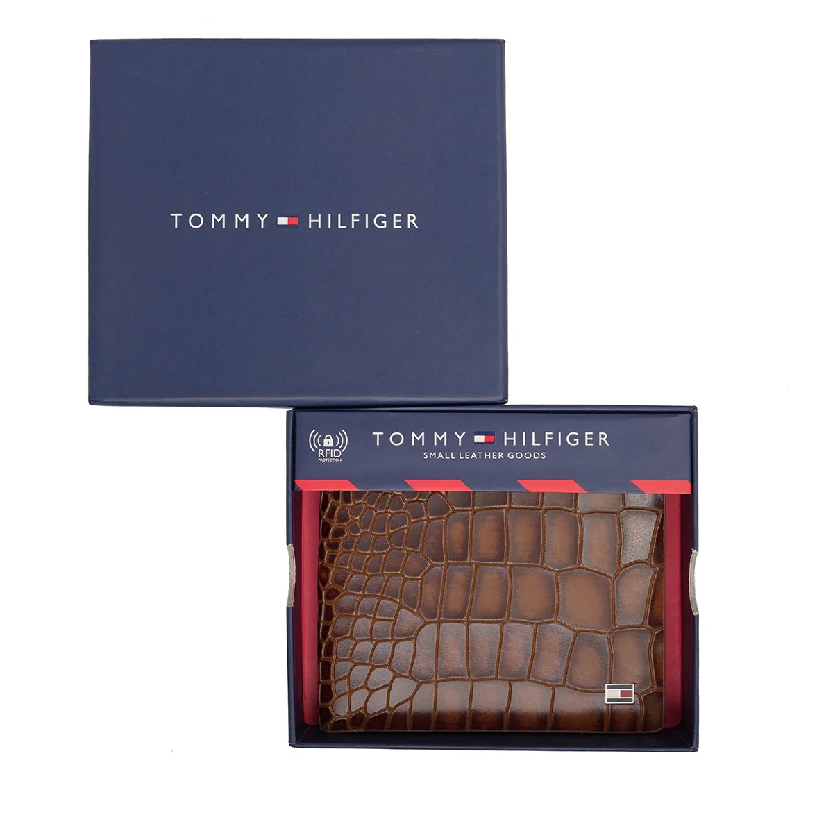 Tommy Hilfiger Valles Men's Global Coin Wallet - Image 7