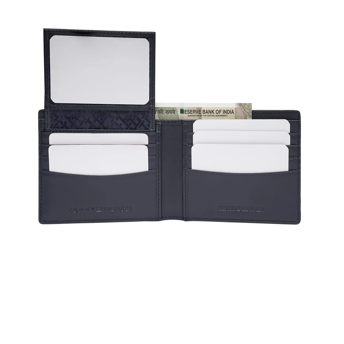 Tommy Hilfiger Valles Men's Passcase Wallet - Image 7