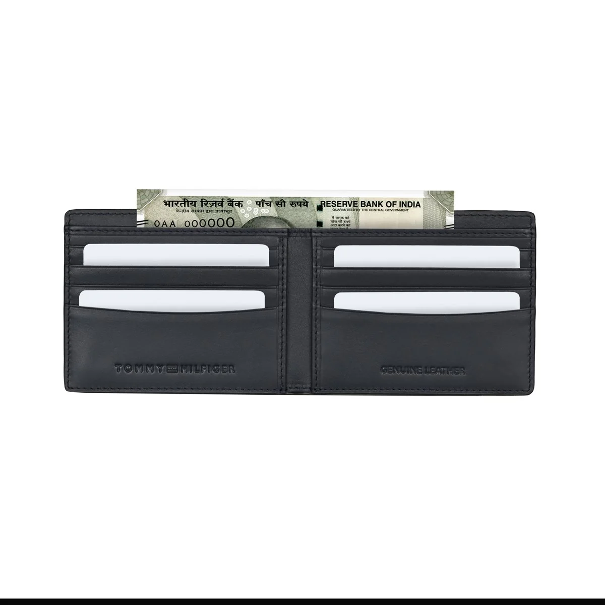 Tommy Hilfiger Valles Men's Slimfold Wallet - Image 6