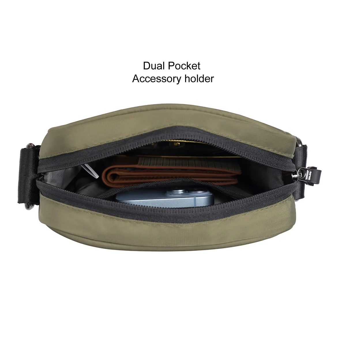 Tommy Hilfiger Vandalia Crossbody - Image 4