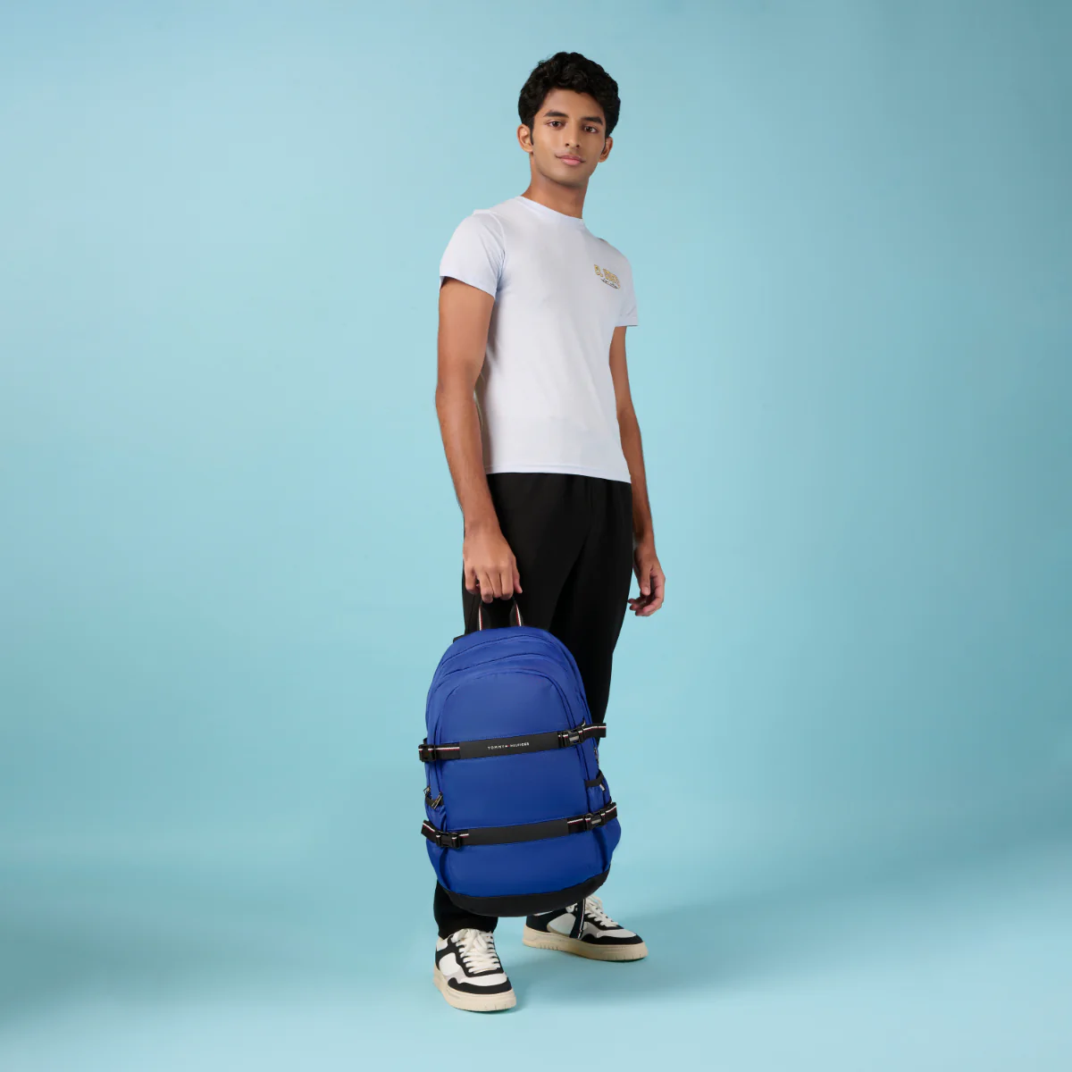 Tommy Hilfiger Vega Non Laptop Backpack - Image 2