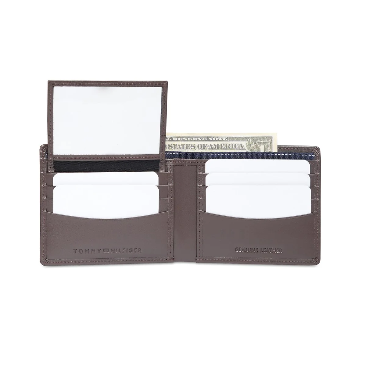 Tommy Hilfiger Serres Men's Passcase Wallet - Image 6