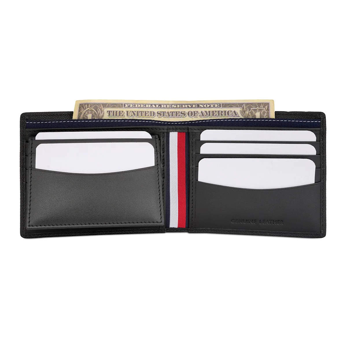 Tommy Hilfiger Vernon Passcase Wallet - Image 7