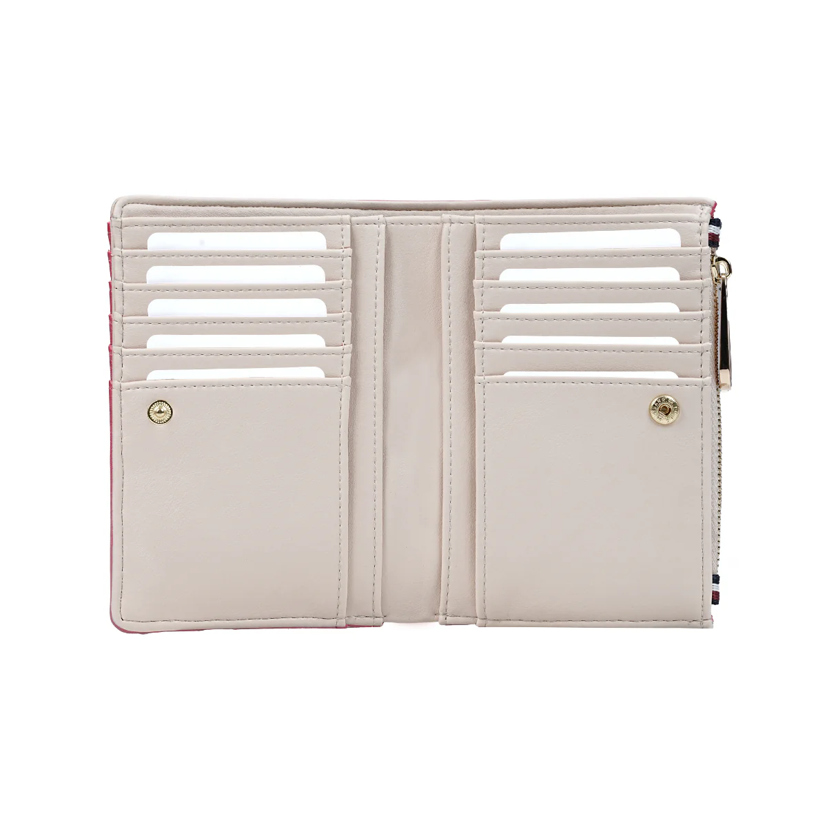 Tommy Hilfiger Verona Women's Bifold Small Wallet - Image 4