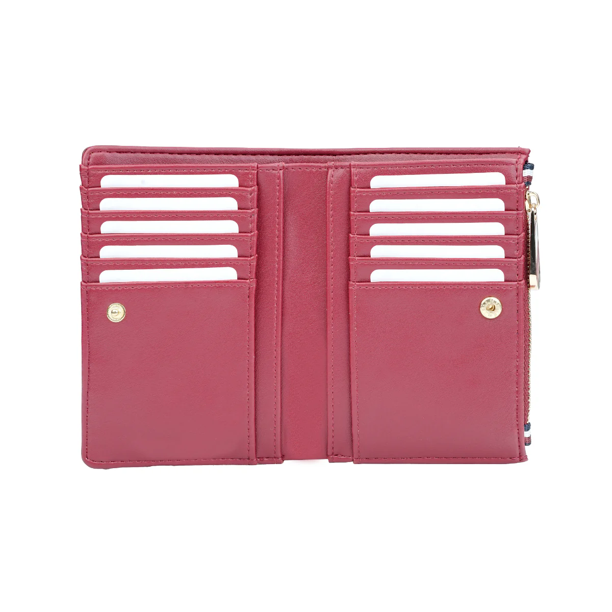 Tommy Hilfiger Verona Women's Bifold Small Wallet - Image 3