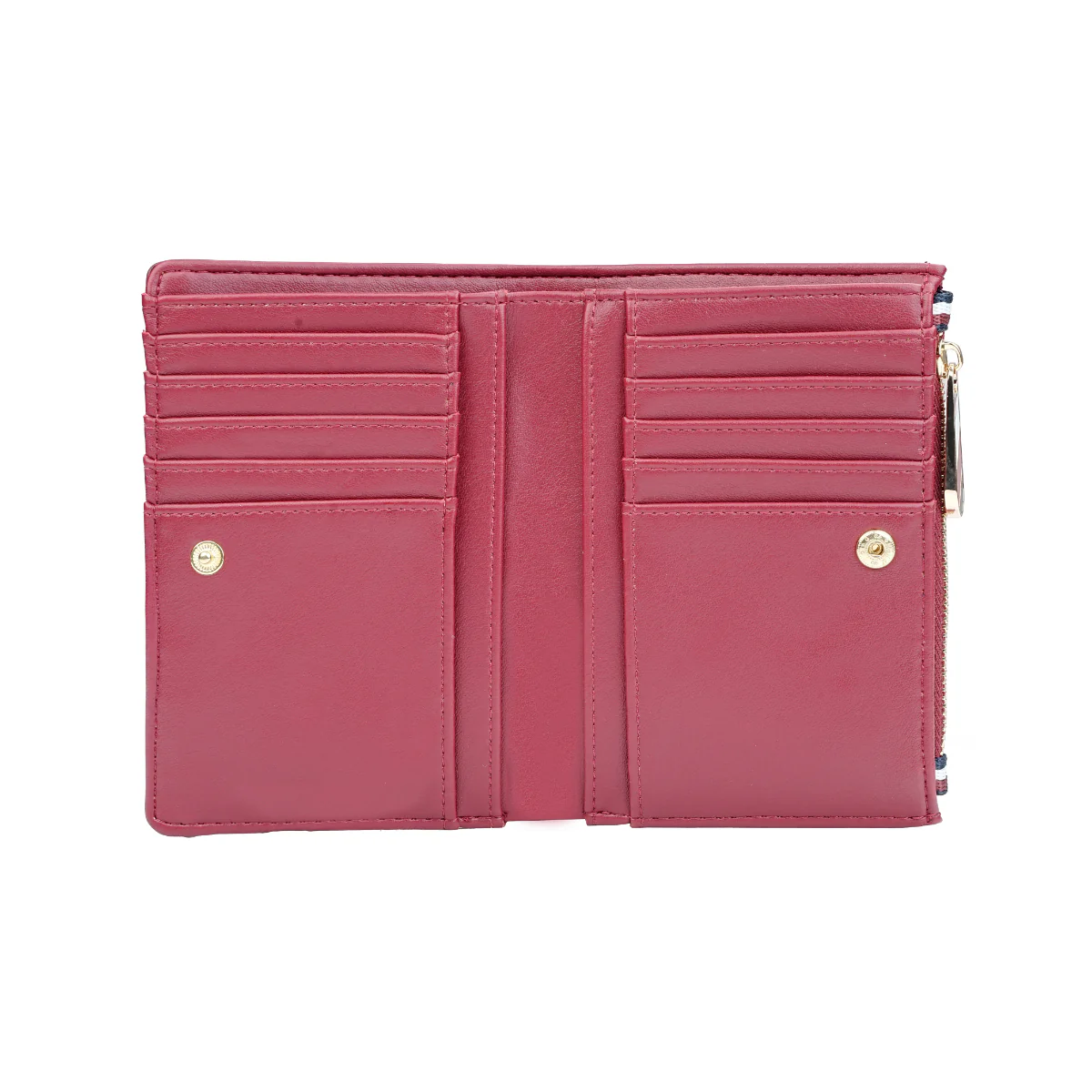 Tommy Hilfiger Verona Women's Bifold Small Wallet - Image 4