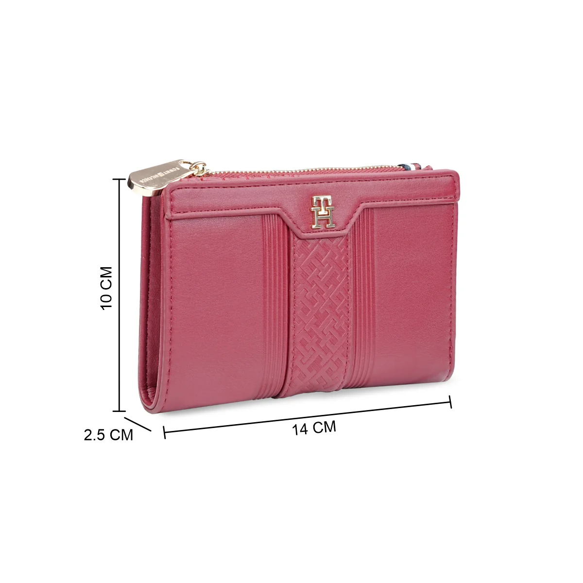 Tommy Hilfiger Verona Women's Bifold Small Wallet - Image 7