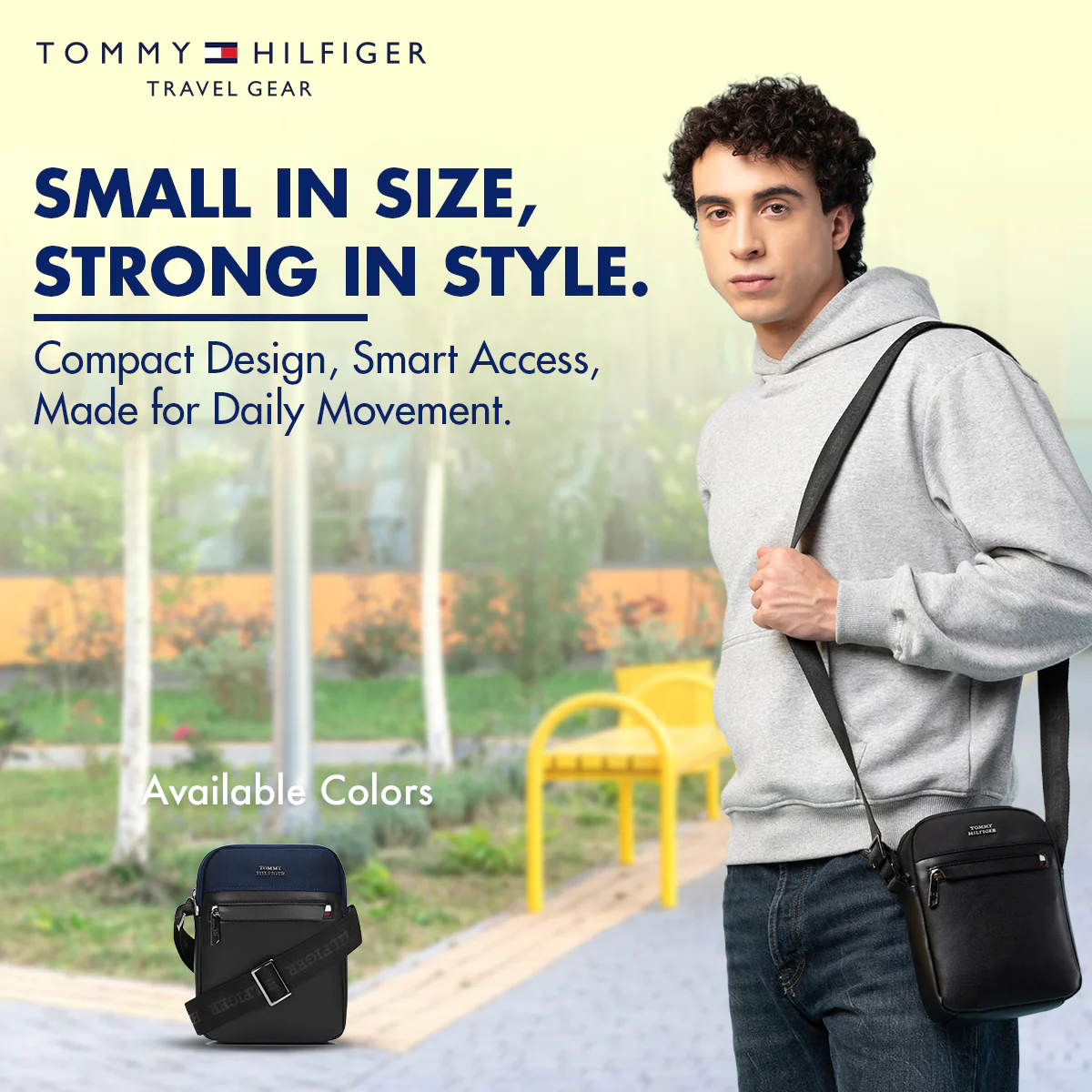 Tommy Hilfiger Veya Crossbody - Image 7