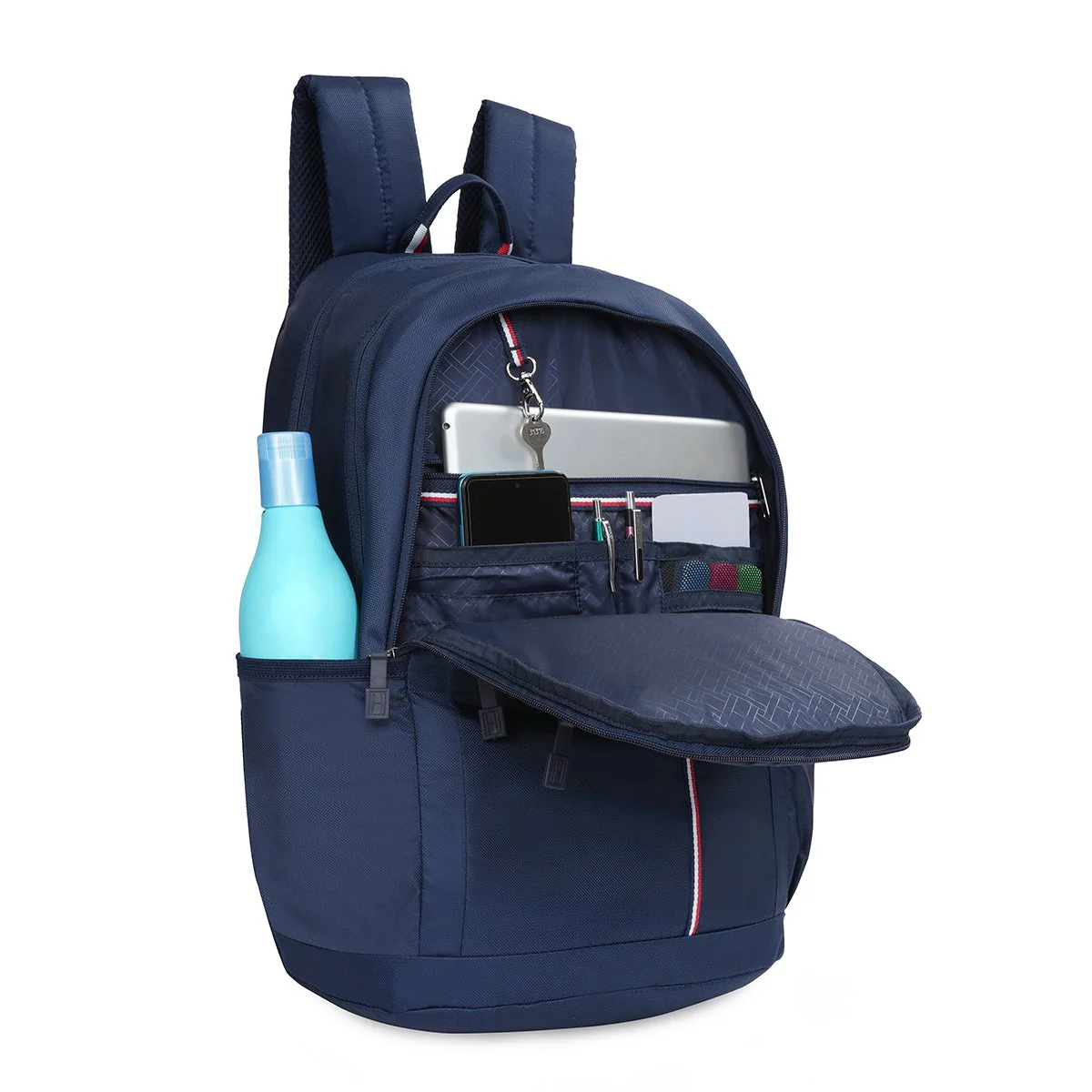 Tommy Hilfiger Viktor Laptop Backpack - Image 6