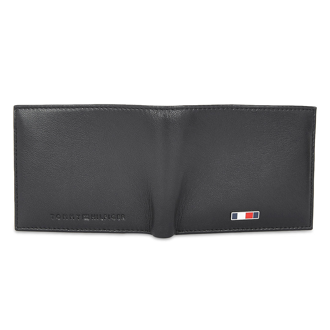 Tommy Hilfiger Vilyuy Men's Leather Passcase Wallet - Image 13
