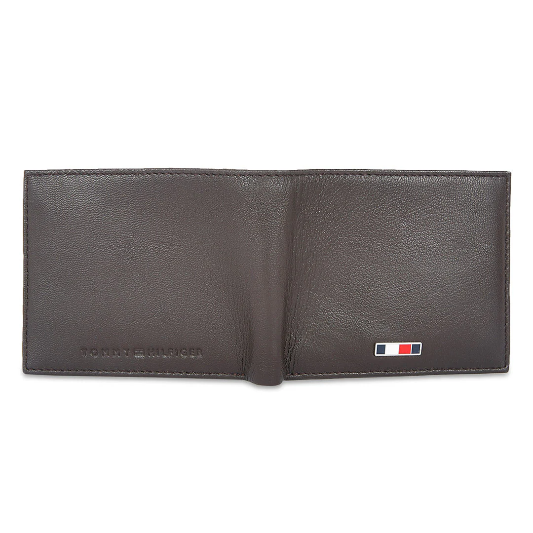 Tommy Hilfiger Vilyuy Men's Leather Passcase Wallet - Image 21