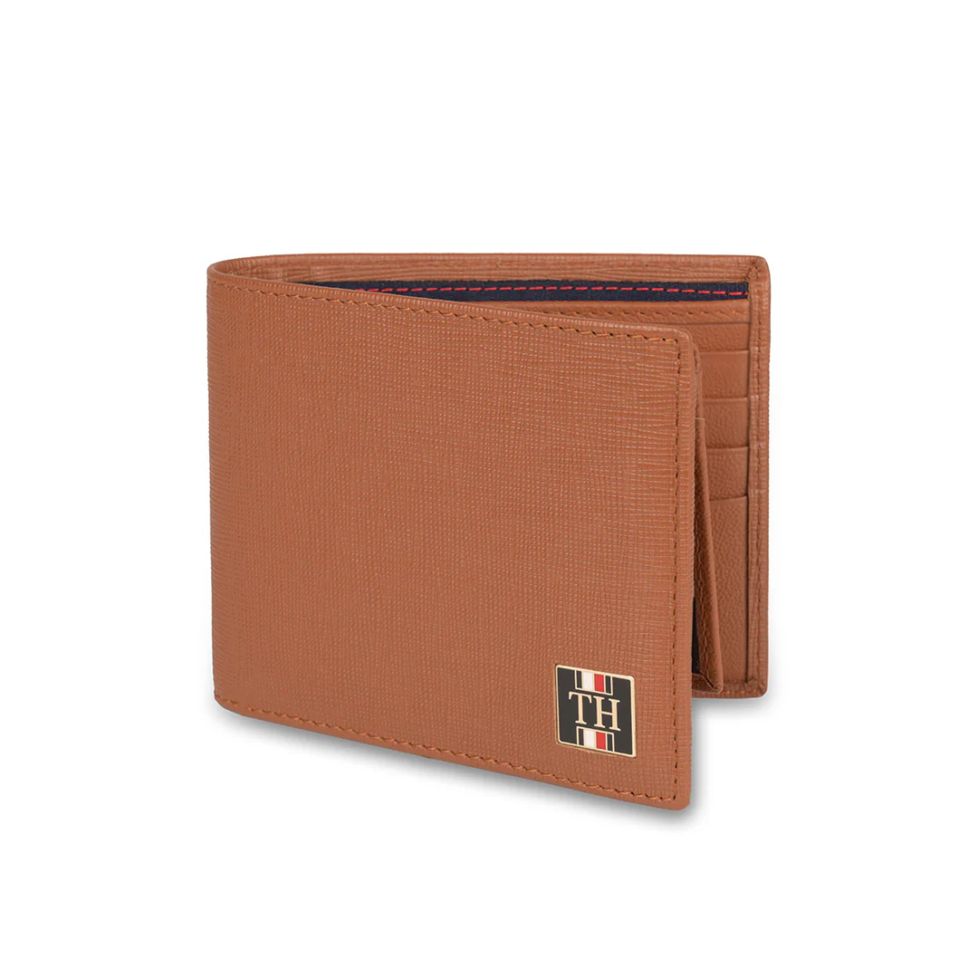 Tommy Hilfiger Vincen Men's Leather Passcase Wallet - Image 2