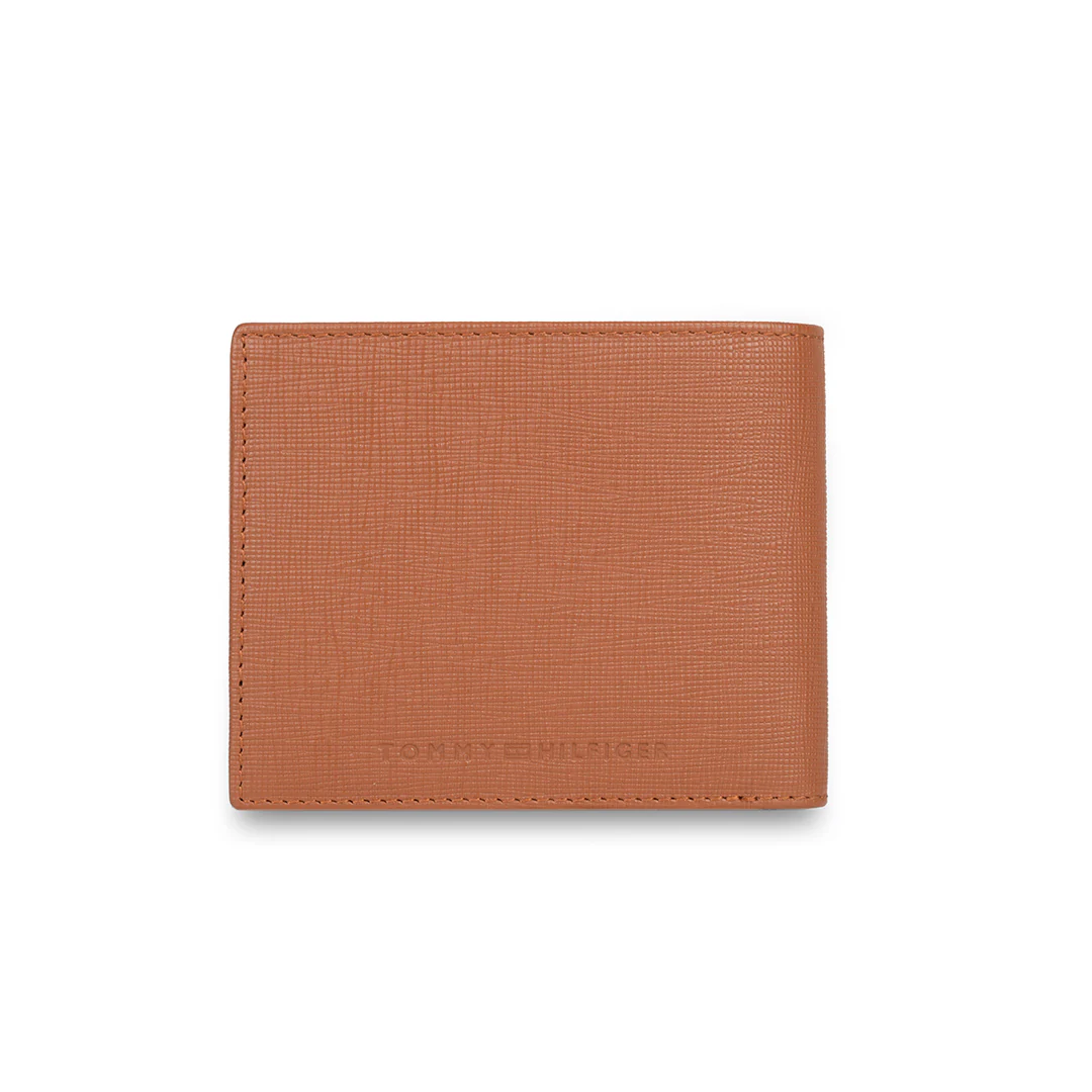 Tommy Hilfiger Vincen Men's Leather Passcase Wallet - Image 3