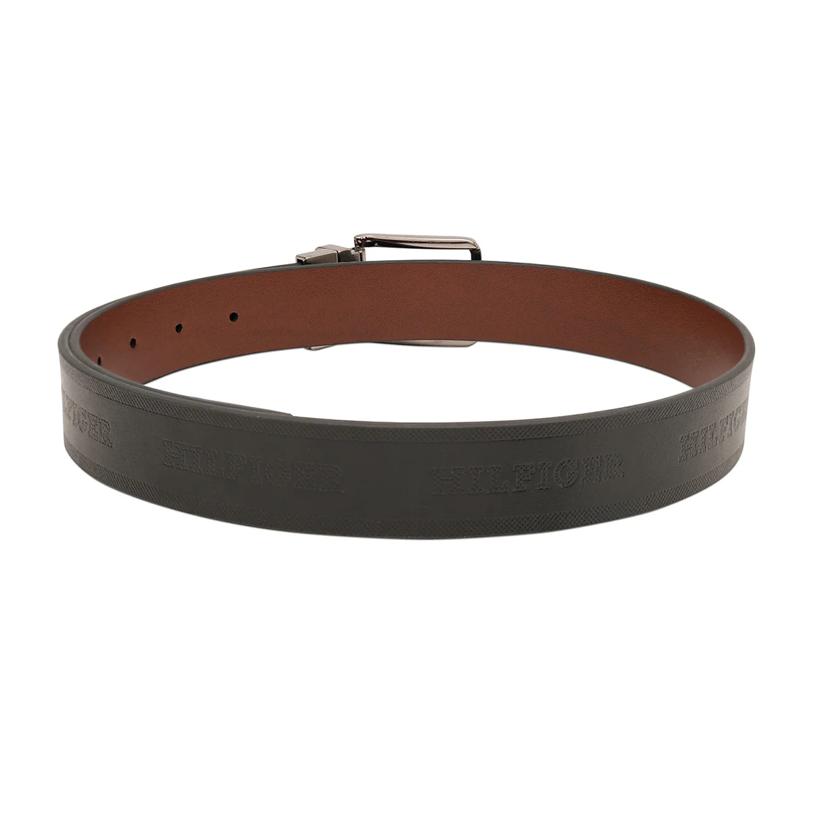 Tommy Hilfiger Voborg Men's Reversible Belt - Image 3