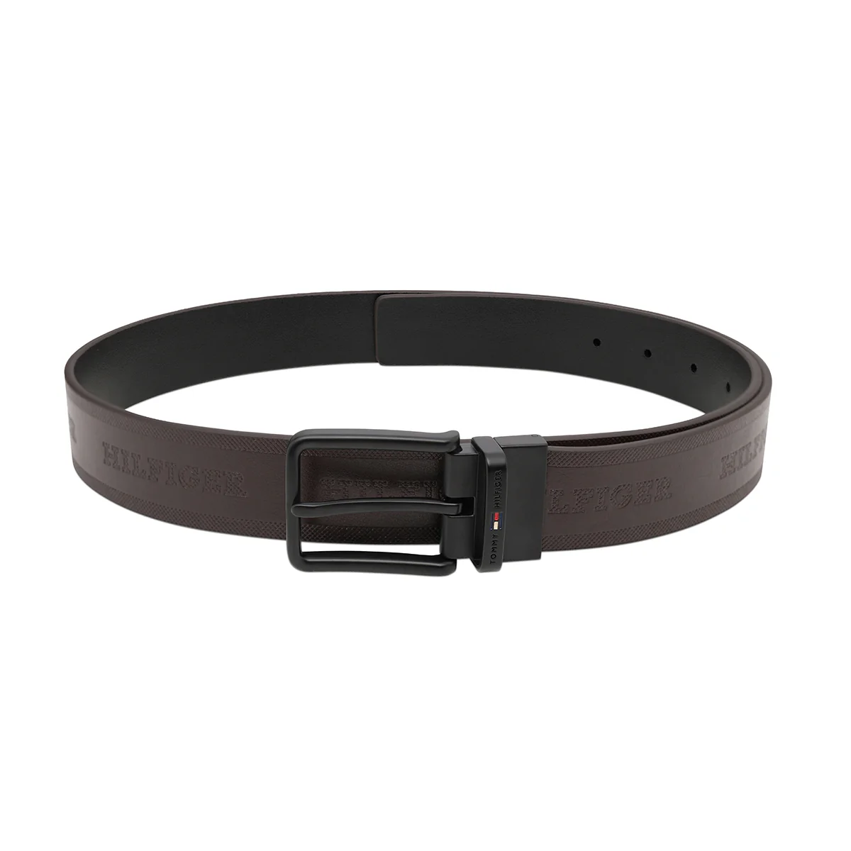 Tommy Hilfiger Voborg Men's Reversible Belt - Image 2