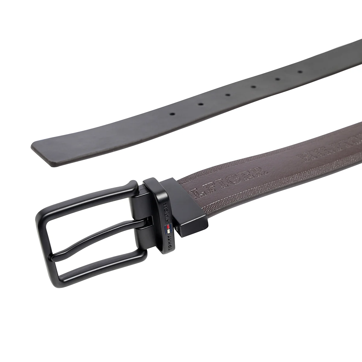 Tommy Hilfiger Voborg Men's Reversible Belt - Image 5