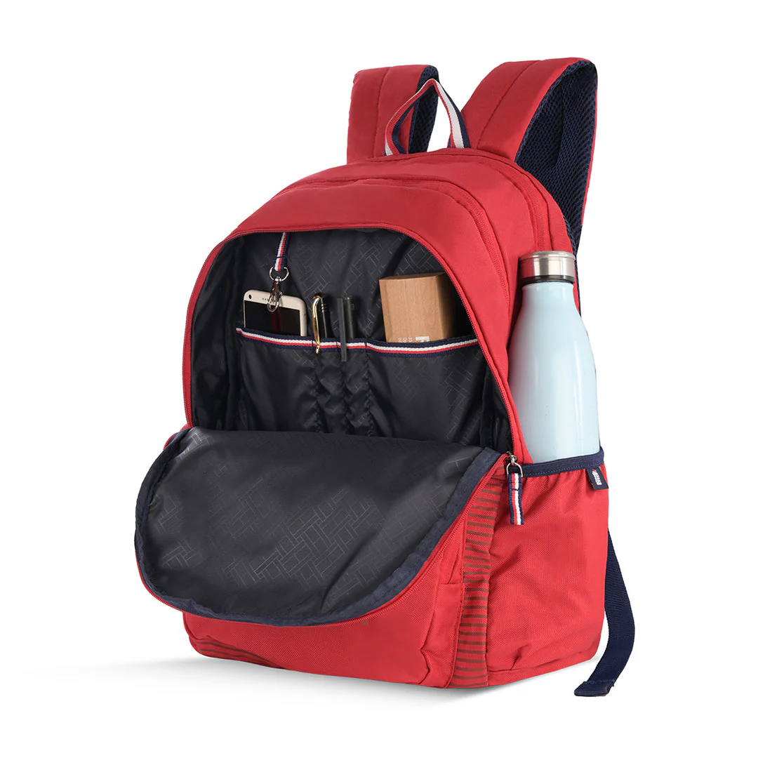 Tommy Hilfiger Vulcan #GoGreen Backpack - Image 5