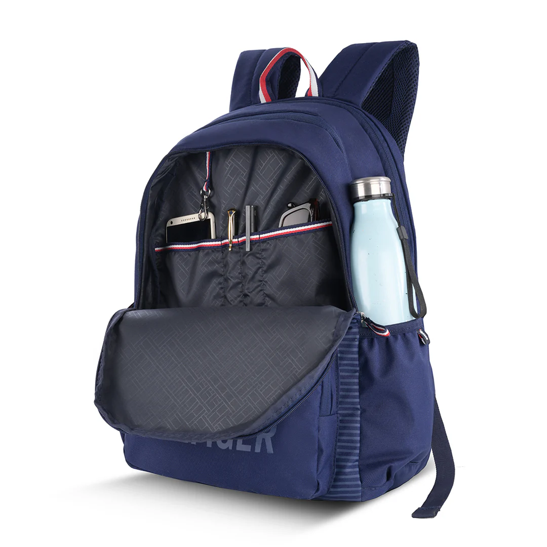 Tommy Hilfiger Vulcan #GoGreen Backpack - Image 5