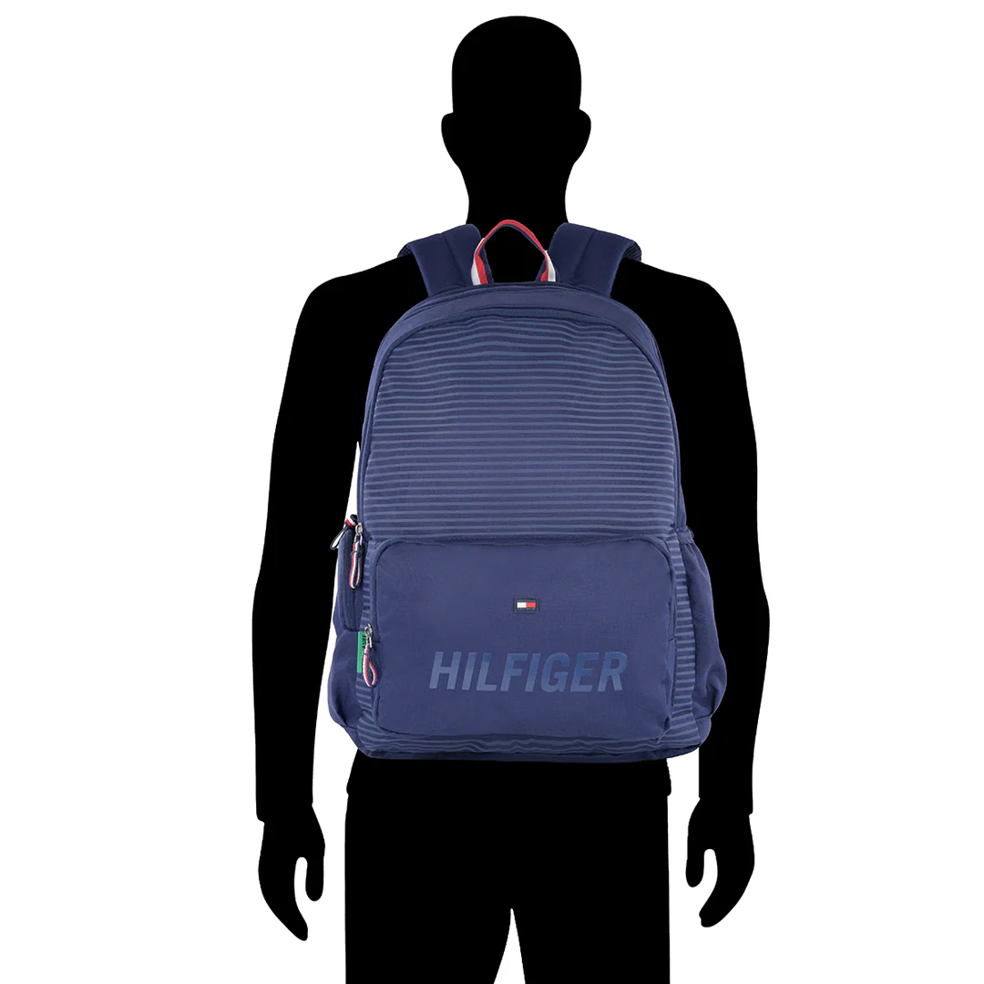 Tommy Hilfiger Vulcan #GoGreen Backpack - Image 6
