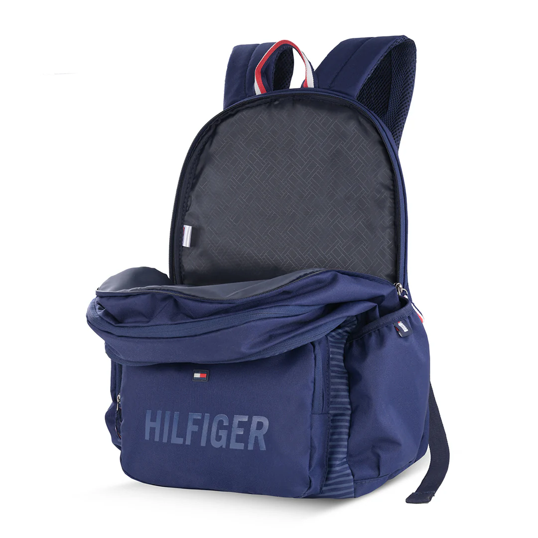 Tommy Hilfiger Vulcan #GoGreen Backpack - Image 7