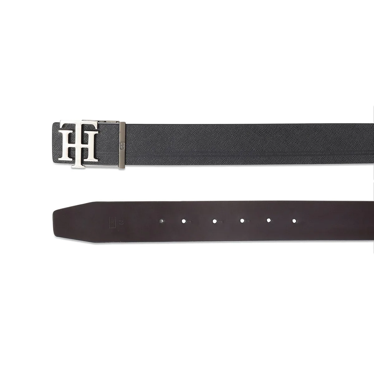 Tommy Hilfiger Waldo Men's Reversible Belt - Image 3