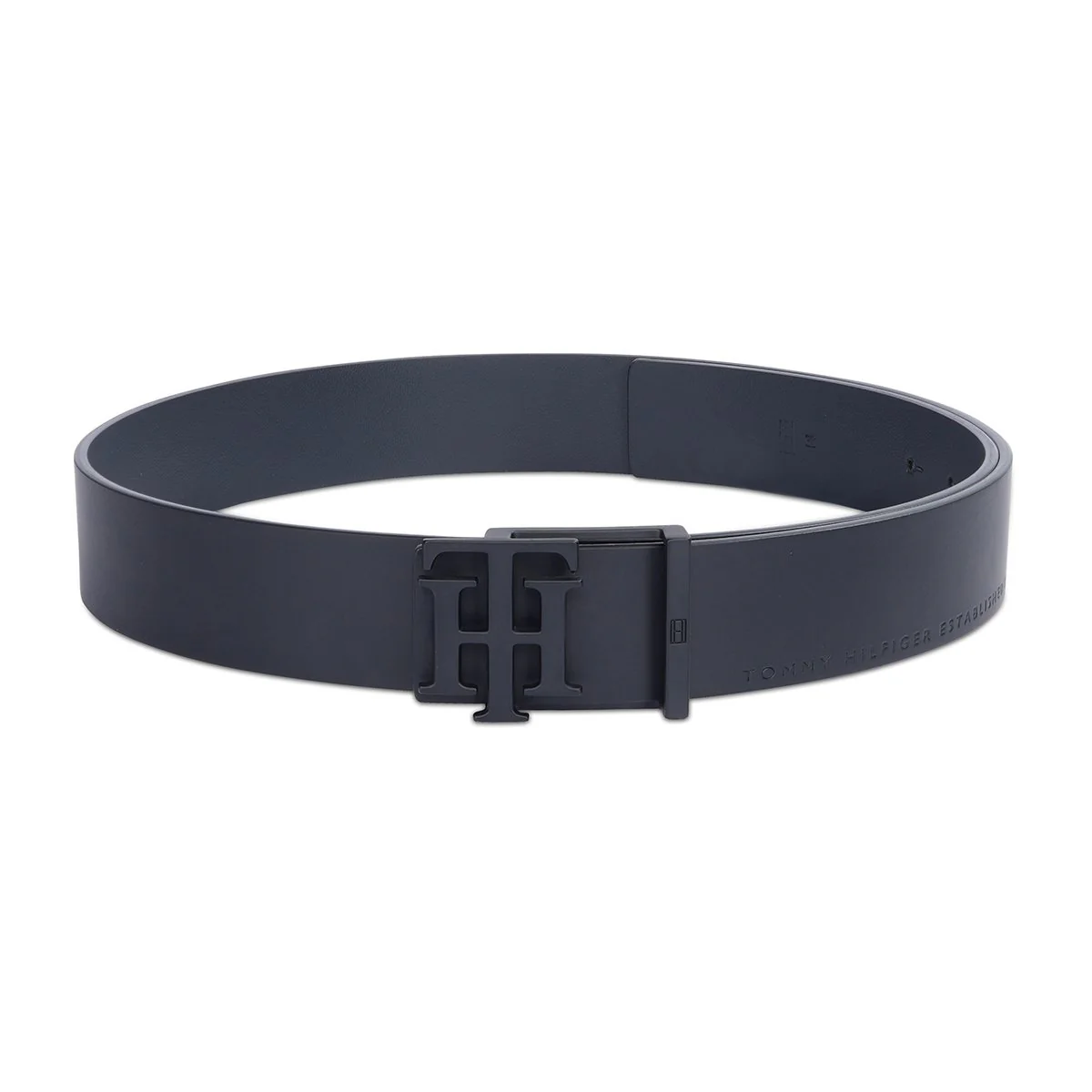 Tommy Hilfiger Wales Men's Reversible Belt - Image 3