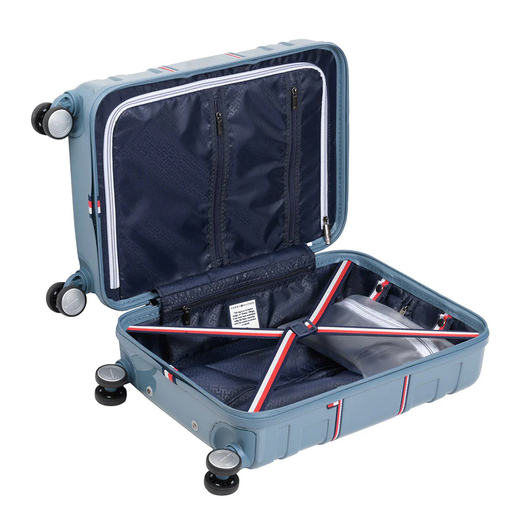 Tommy Hilfiger Wall Street Hard Luggage - Image 12