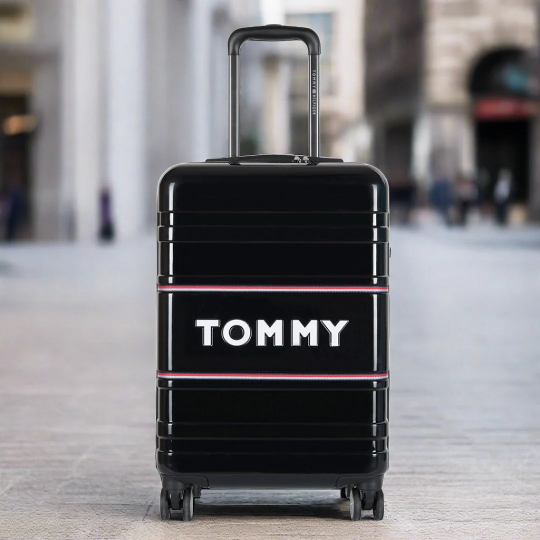 Tommy Hilfiger Wall Street Hard Luggage